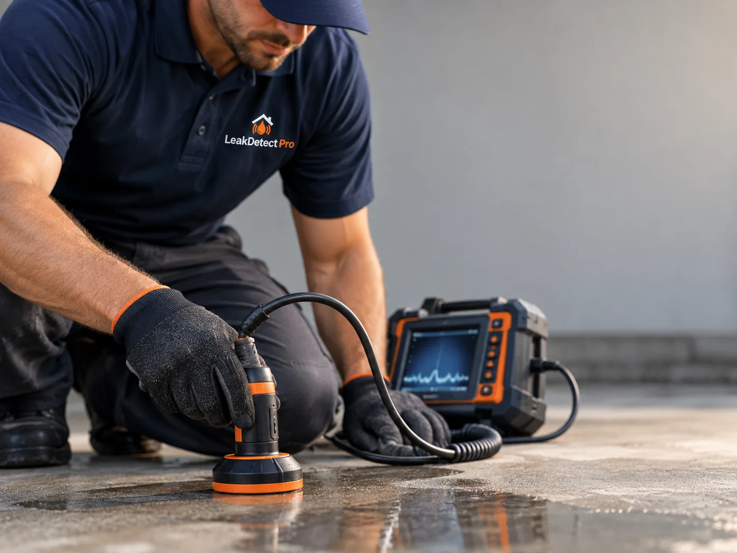 Flat Roof Analysis in Dime Box, TX